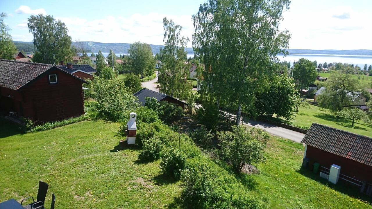 Backlund Boende I Dalarna Rattvik Bagian luar foto