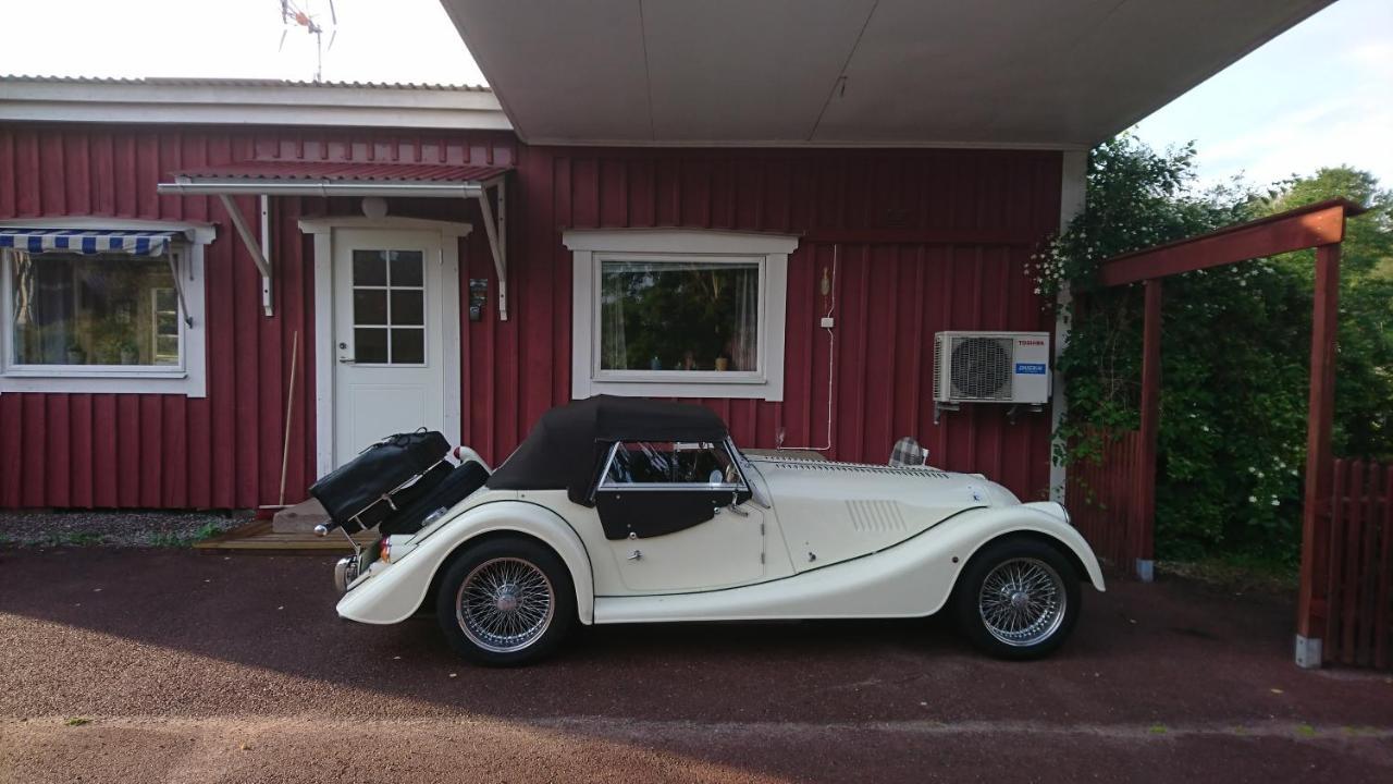 Backlund Boende I Dalarna Rattvik Bagian luar foto