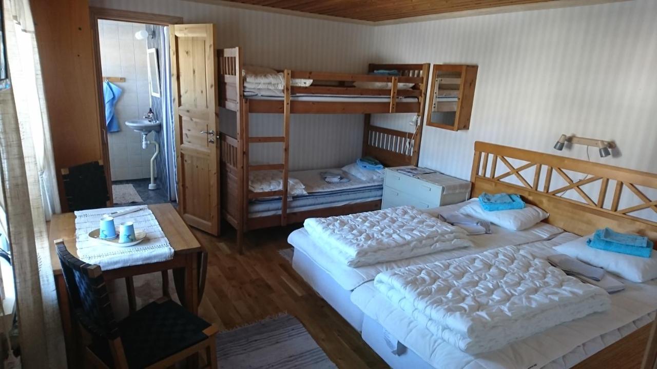 Backlund Boende I Dalarna Rattvik Bagian luar foto