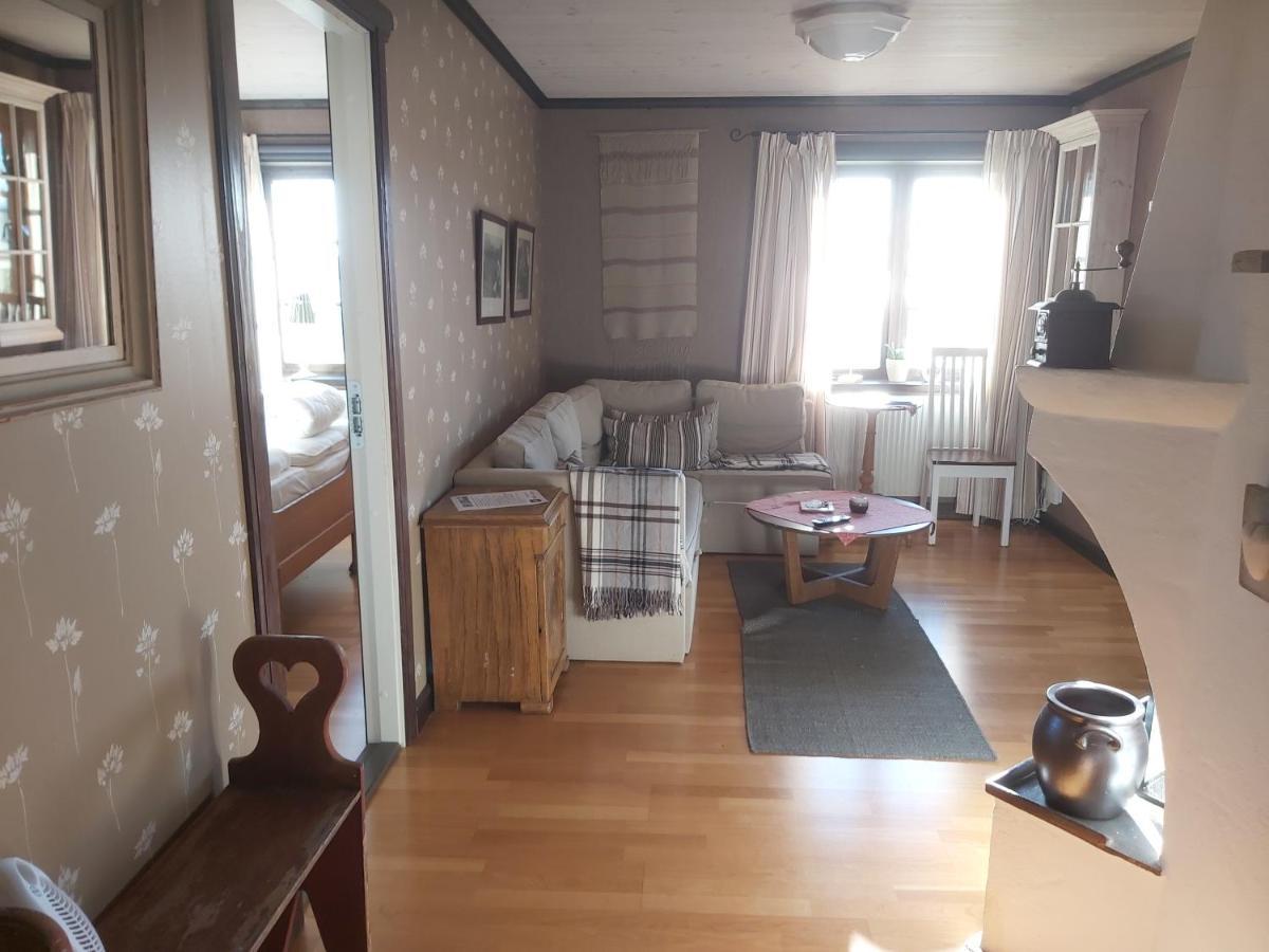Backlund Boende I Dalarna Rattvik Bagian luar foto