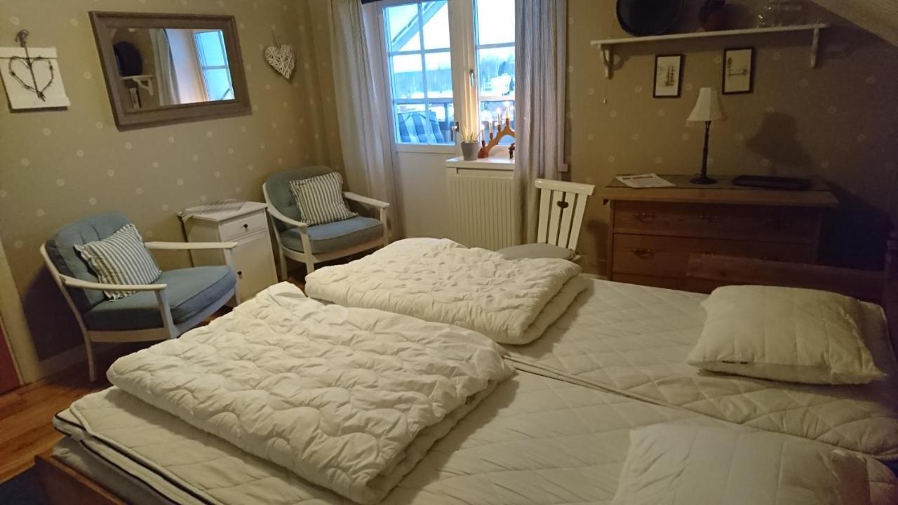 Backlund Boende I Dalarna Rattvik Bagian luar foto
