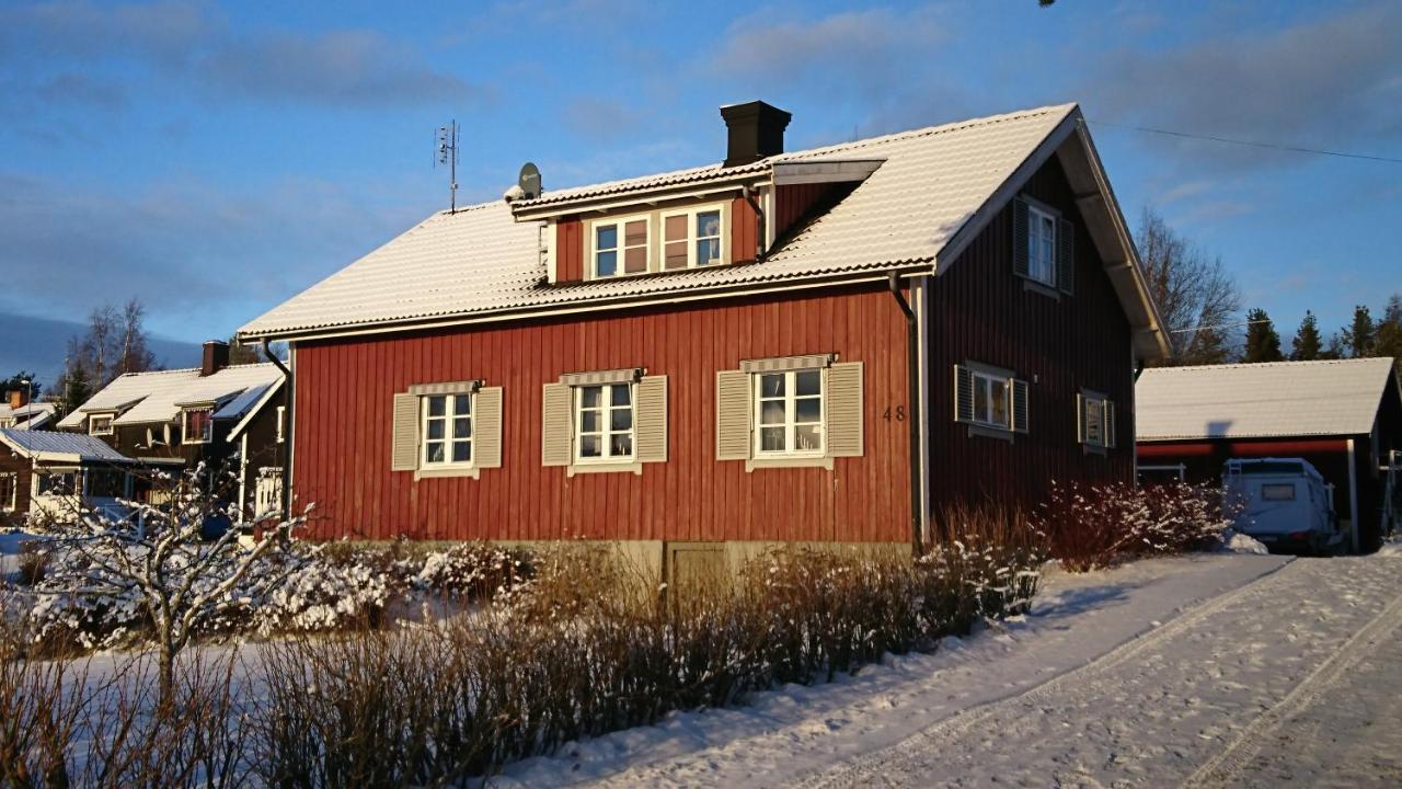 Backlund Boende I Dalarna Rattvik Bagian luar foto