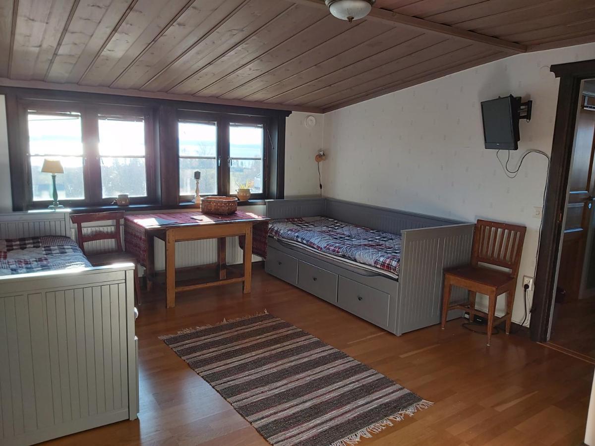 Backlund Boende I Dalarna Rattvik Bagian luar foto