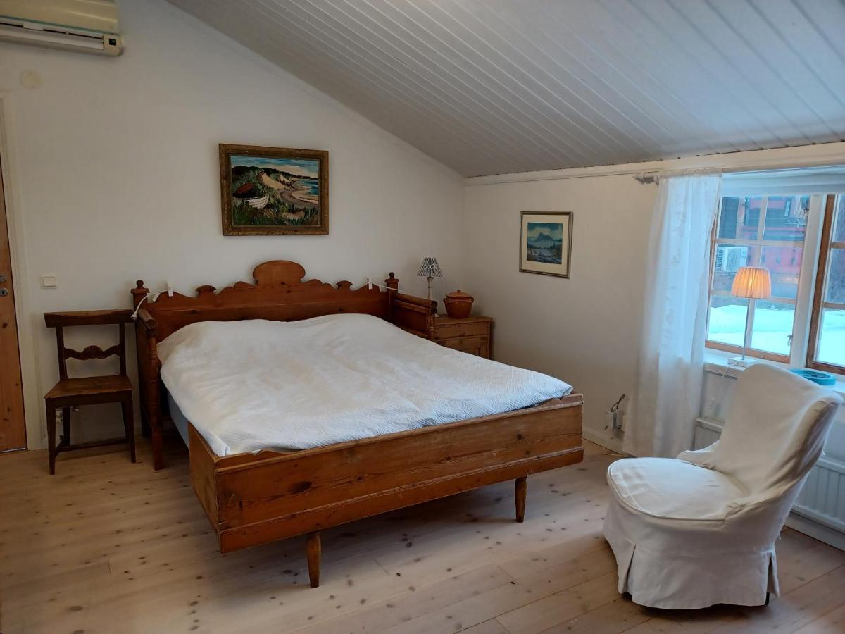 Backlund Boende I Dalarna Rattvik Bagian luar foto