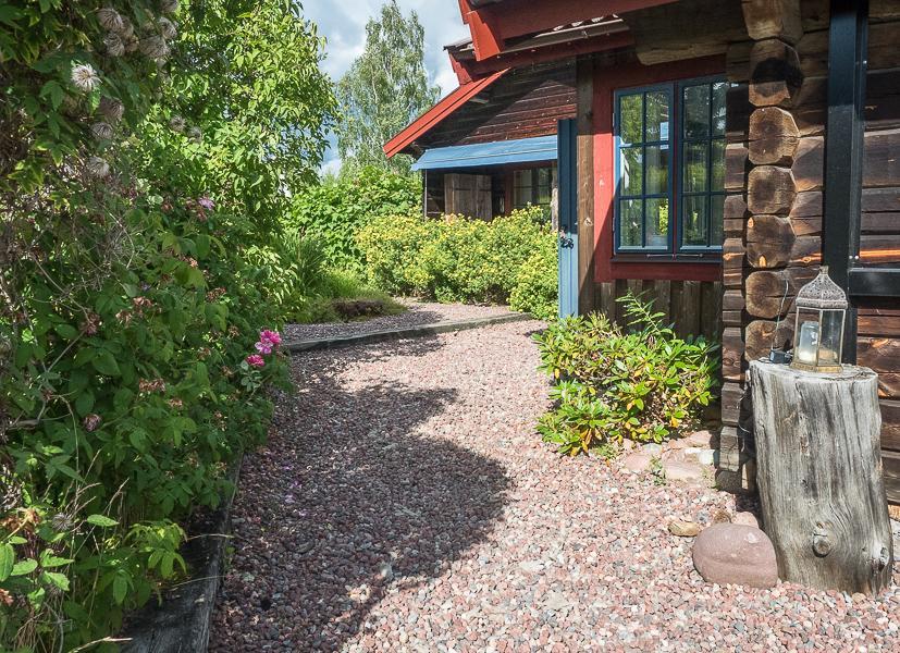 Backlund Boende I Dalarna Rattvik Bagian luar foto