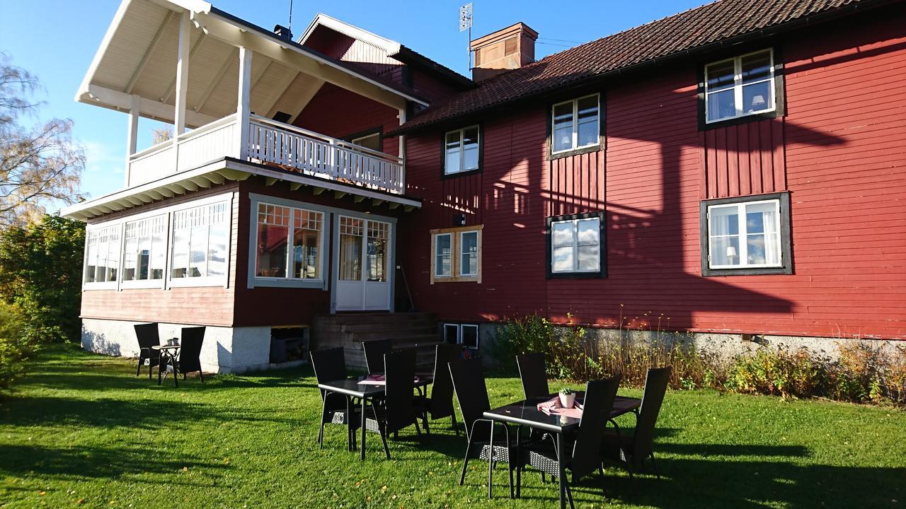 Backlund Boende I Dalarna Rattvik Bagian luar foto
