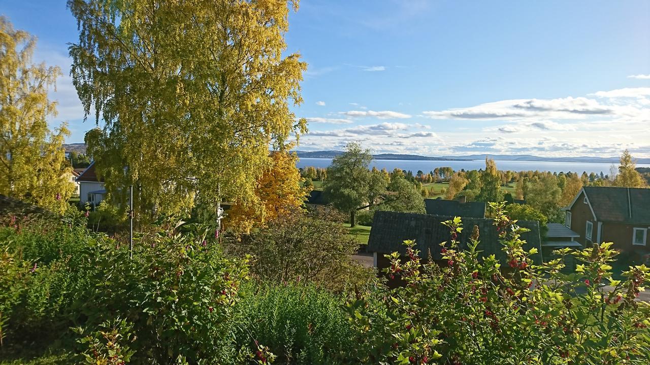 Backlund Boende I Dalarna Rattvik Bagian luar foto