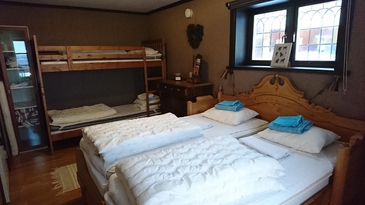 Backlund Boende I Dalarna Rattvik Bagian luar foto