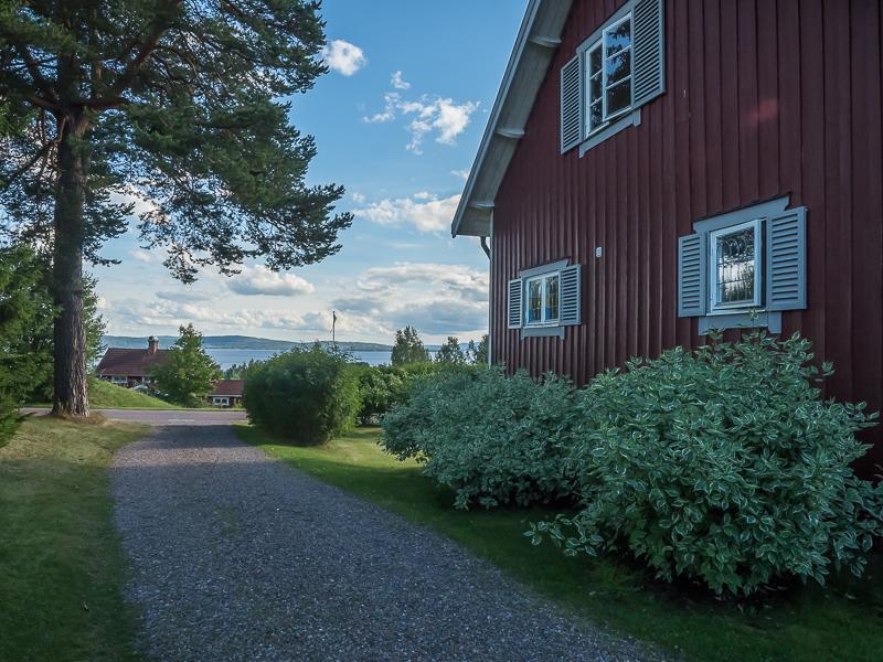 Backlund Boende I Dalarna Rattvik Bagian luar foto